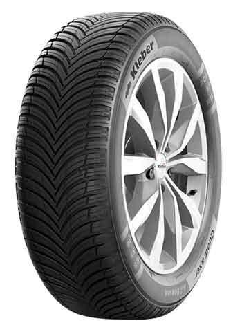 165/65R15 81T KLEBER QUADRAXER 3 XL