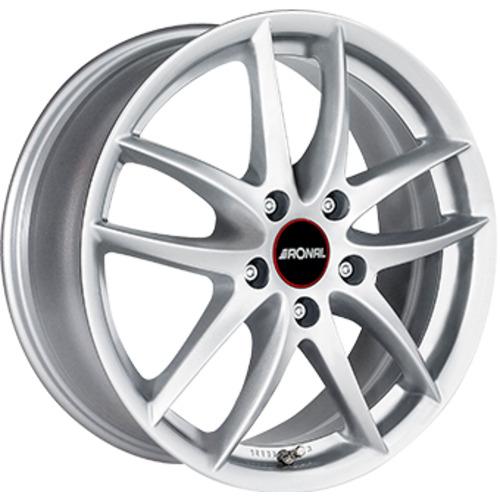 RONAL R46 SILVER 6.5x15 5/108 ET40 CB76