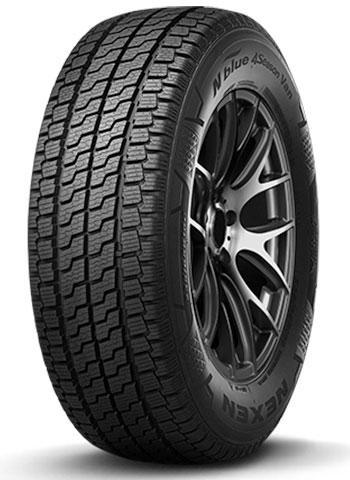 225/70R15C 112/110R NEXEN N'BLUE 4SEASON VAN XL