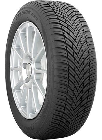 215/55R16 93V TOYO CELSIUS AS2 XL