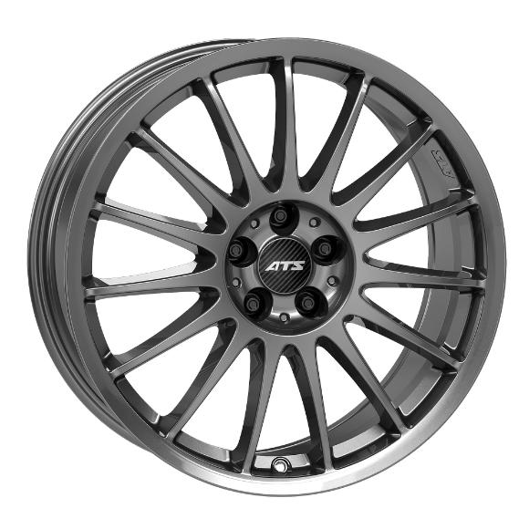 ATS STREETRALLYE ANTHRACITE 6.5x16 4/98 ET35 CB58.1