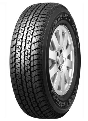 255/70R15 112/110S BRIDGESTONE DUELER H/T 840 XL