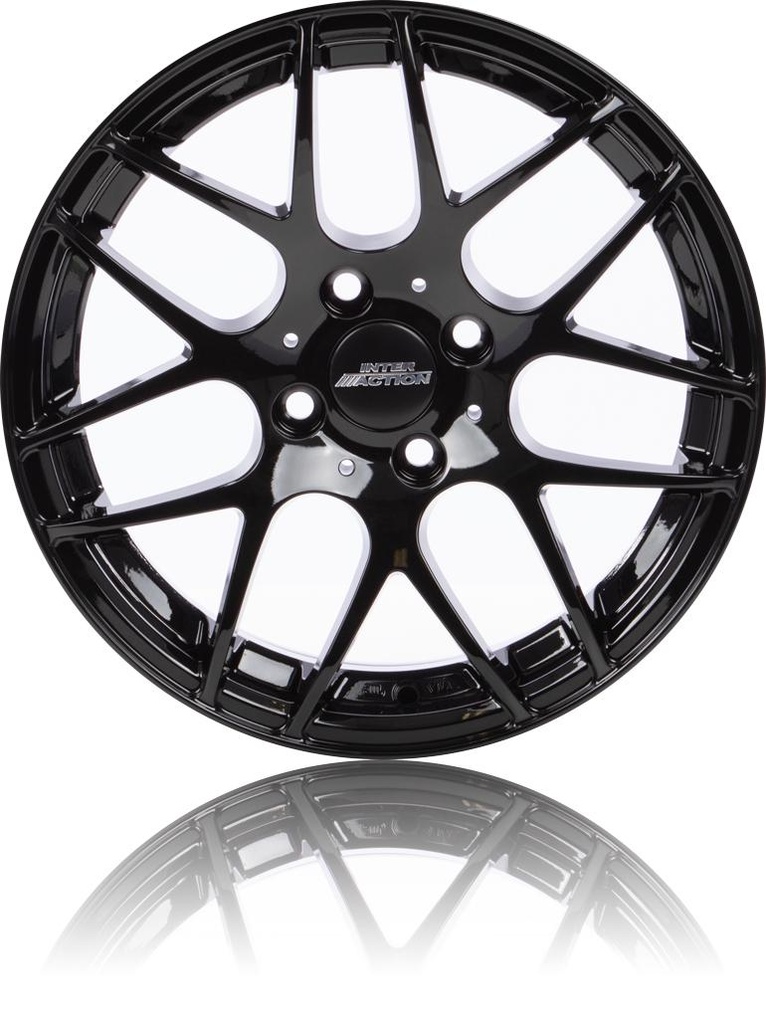 MONACO WHEELS SPORT GLOSS BLACK 8x18 5/108 ET45 CB63.4