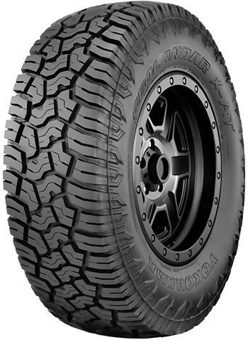 245/75R17 121Q YOKOHAMA G016 POR RPB XL