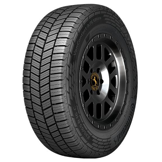 195/75R16C 107/105R CONTINENTAL VANCONTACT A/S ULTRA