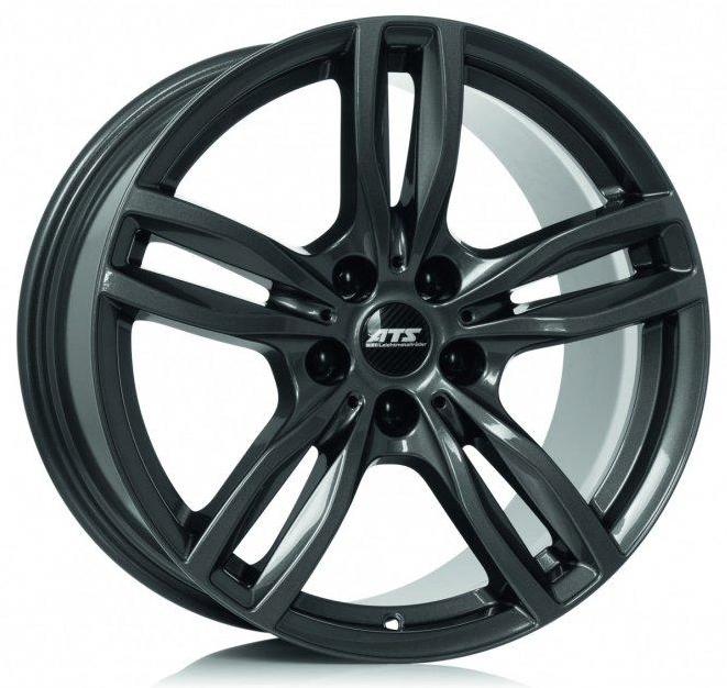 ATS EVOLUTION G.BLK | 8X18 5-120 E43 C72,6 60 8x18 5/120 ET43 CB72.6