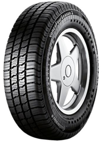 205/65R16C 107/105T CONTINENTAL VANCOFOURSEASON 2 XL