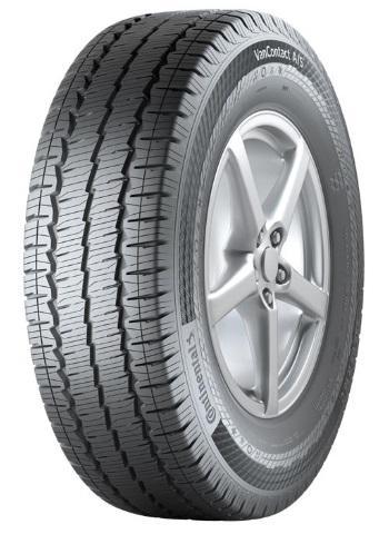 195/75R16C 110/108R CONTINENTAL VANCONTACT A/S ULTRA XL