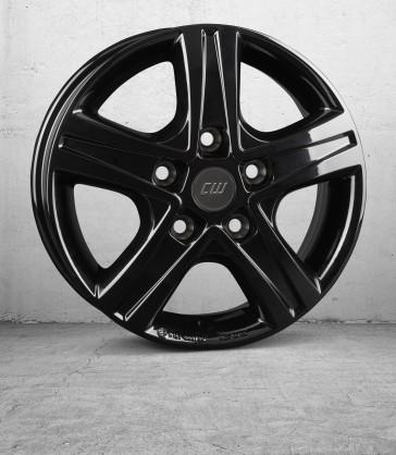 BORBET CWD GLOSS BLACK 7x17 5/120 ET55 CB65.1