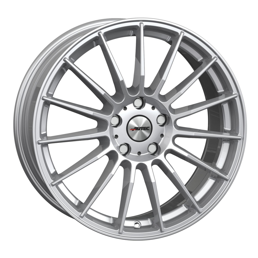 AUTEC LAMERA HYPER SILVER 7.5x17 5/114.3 ET45 CB70