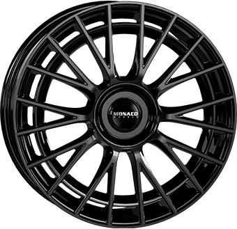 MONACO WHEELS GP12 8.5x19 5/108 ET45 CB63.4