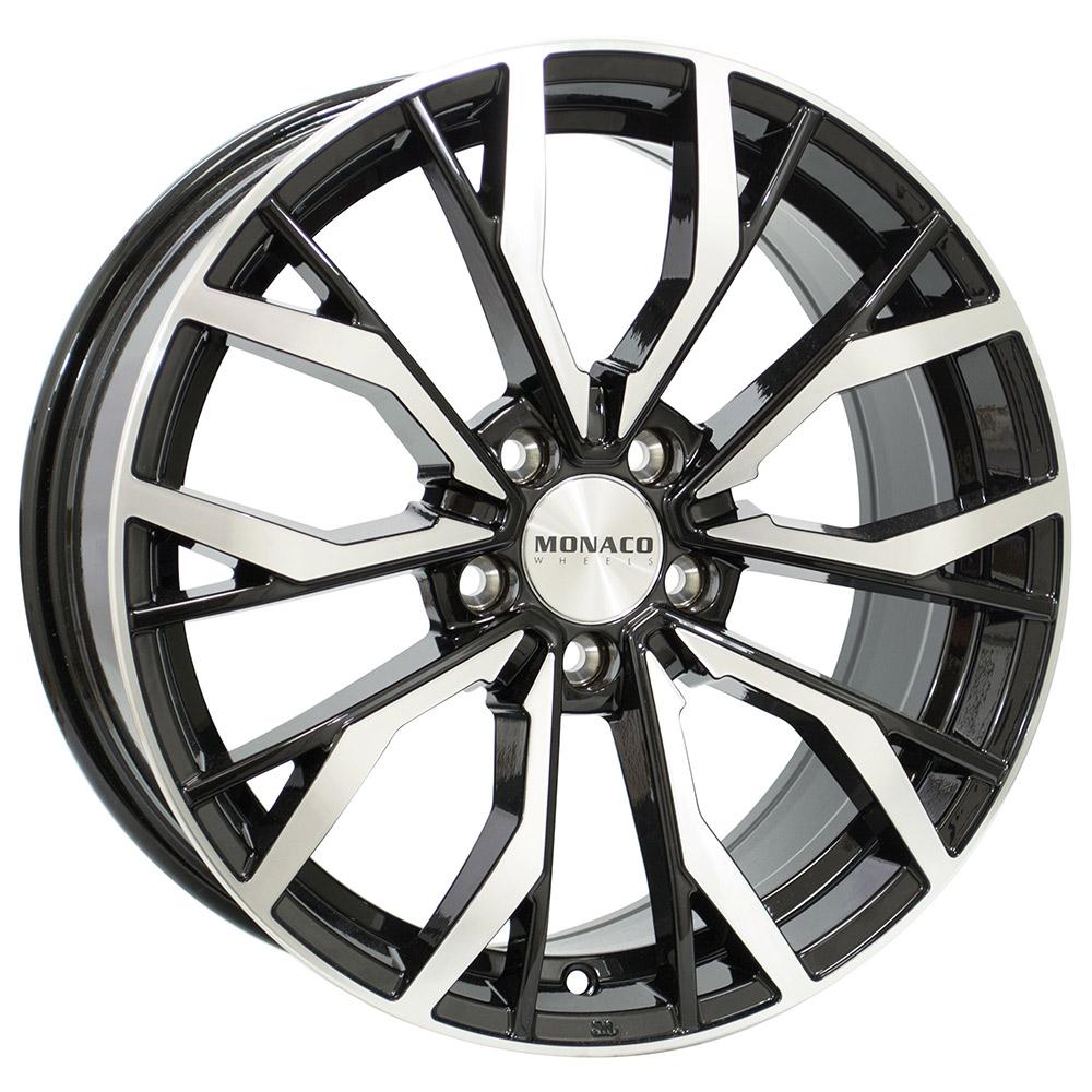 MONACO WHEELS GP5 8x19 5/120 ET35 CB72.6