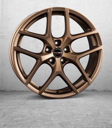 BORBET Y BRONZE 8x18 5/112 ET44 CB57.1