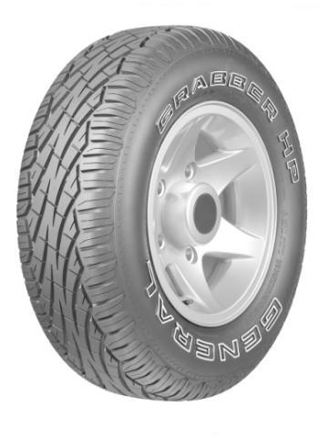 275/60R15 107T GENERAL TIRE GRABBER HP XL