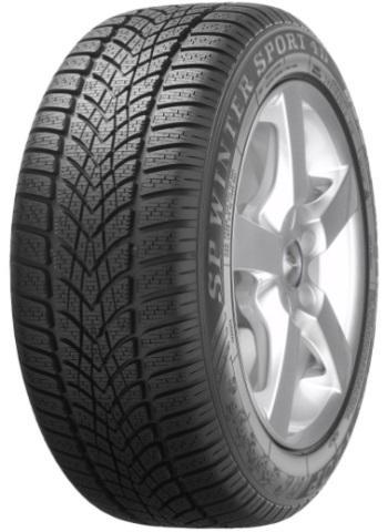 205/45R17 88V DUNLOP SP WINTER SPORT 4D XL OFMFS *RSC