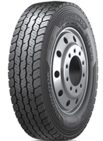 215/75R17.5 126/124M HANKOOK SMART FLEX DH35 XL