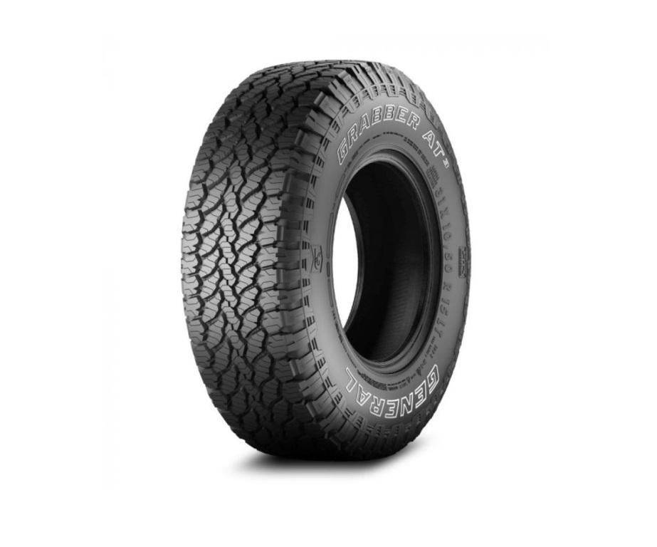 235/60R18 107H GENERAL TIRE GRABBER AT3 XL