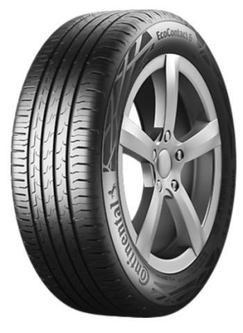 255/40R20 101T CONTINENTAL ECOCONTACT 6 Q XL (+)|EVC