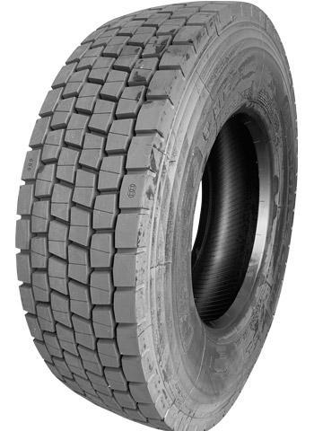 315/80R22.5 156/152L DOUBLE COIN RLB468