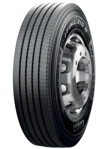 315/80R22.5 156/150L PIRELLI ITINERIS STEER 90 XL