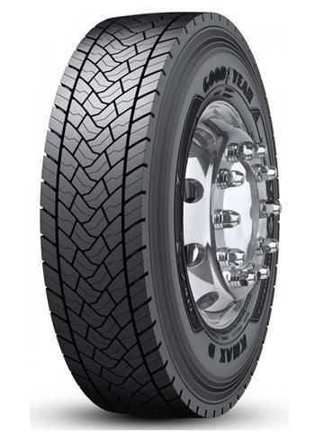 315/80R22.5 156/150L GOODYEAR KMAX D GEN-2
