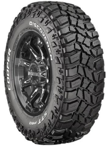 265/70R17 121Q COOPER DISCOVERER STT PRO XL