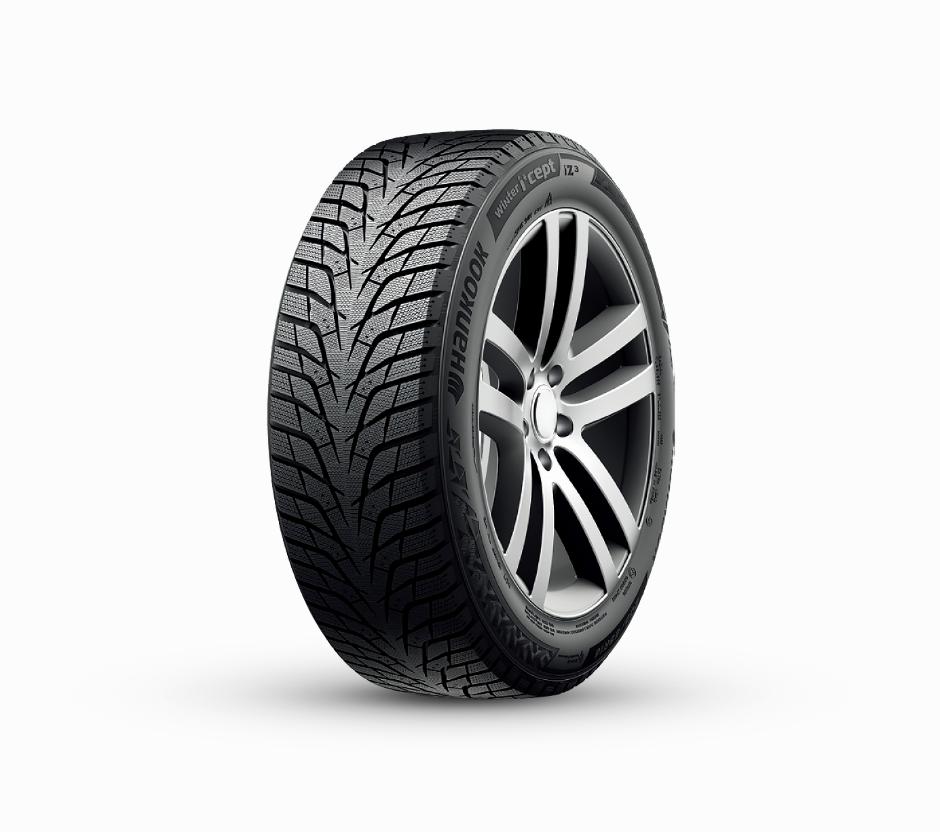 215/60R17 100T HANKOOK ICEPT IZ3 W636 XL