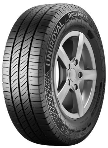 195/60R16C 99H UNIROYAL RAIN MAX 5 XL