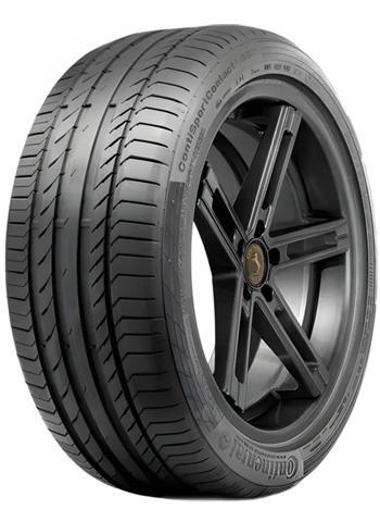 225/45R17 91W CONTINENTAL CONTISPORTCONTACT 5 SSR XL MOE