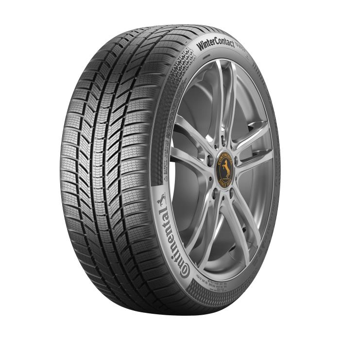 255/40R19 100V CONTINENTAL WINTERCONTACT TS 870 P XL EVC SIL