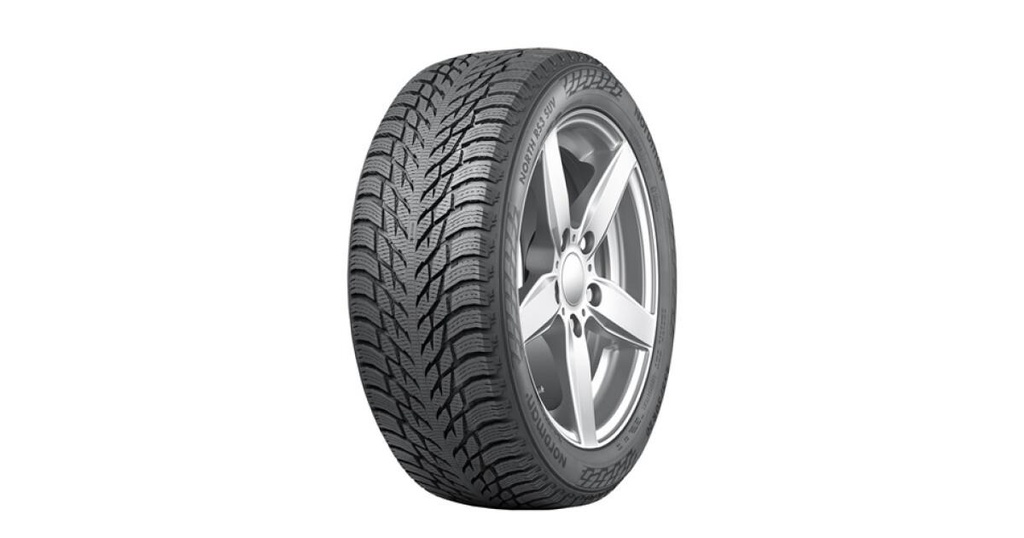 215/60R17 100R NOKIAN NORDMAN NORTH RS3 SUV XL