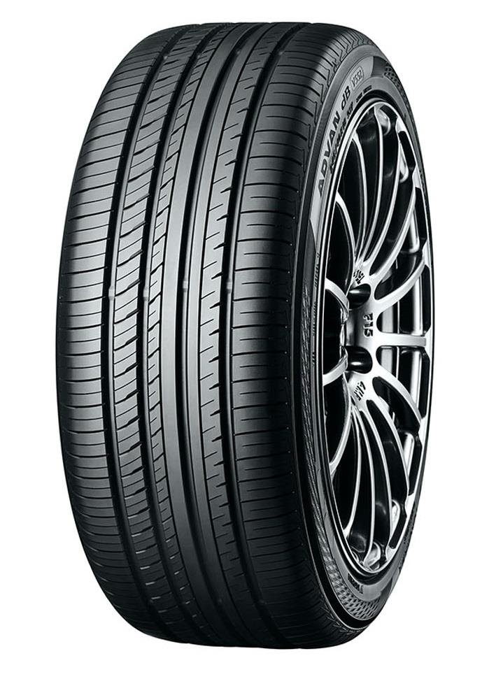 235/45R18 98W YOKOHAMA ADVAN DB V552 XL RIMPROTECT