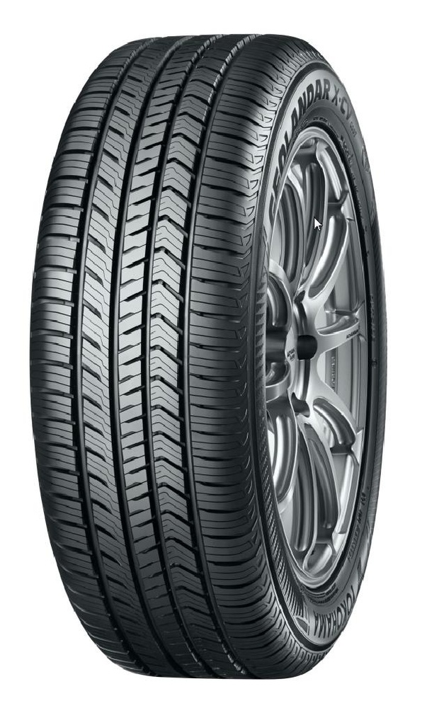 235/45R19 99W YOKOHAMA GEOLANDAR X-CV G057 XL RIMPROTECT