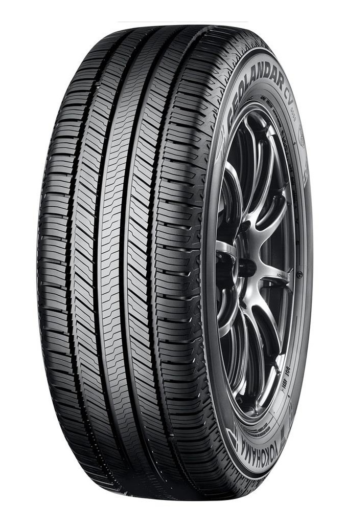 255/55R20 110V YOKOHAMA GEOLANDAR CV G058 XL