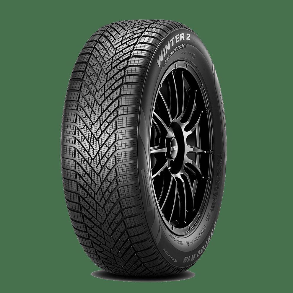 255/65R19 114V PIRELLI SCORPION WINTER 2 XL