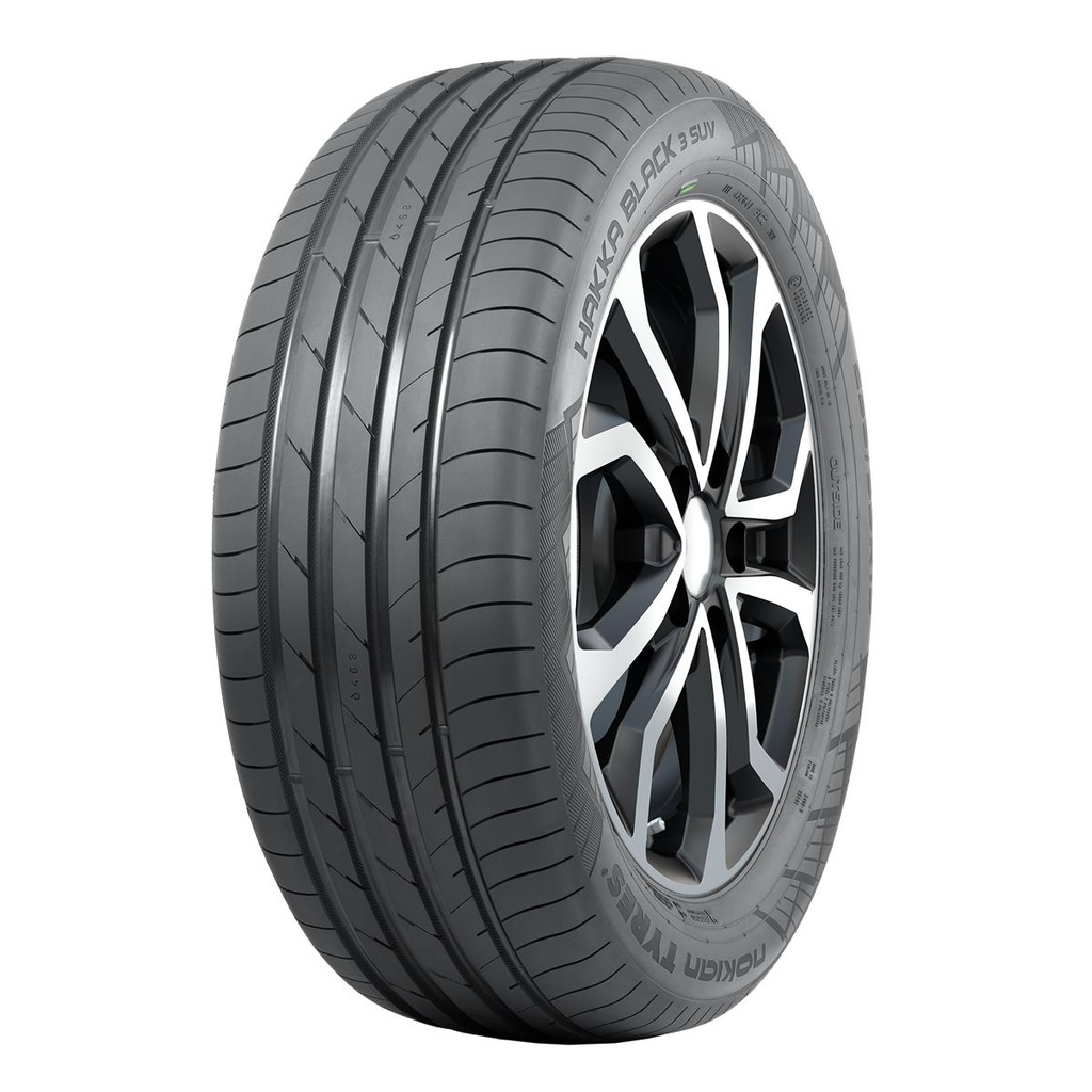 255/35R21 98Y NOKIAN HAKKA BLACK 3 SILENTDRIVE XL