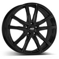 AEZ MONTREAL BLACK 8x20 5/108 ET52 CB63.4