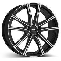 AEZ MONTREAL DARK 7x18 5/110 ET37 CB65.1