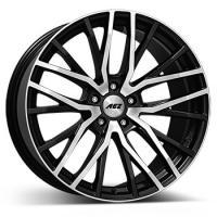 AEZ PANAMA DARK 9x20 5/120 ET40 CB64.1