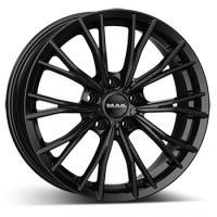 MAK MARK GLOSS BLACK 8.5x19 5/120 ET30 CB72.6