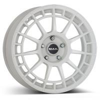 MAK NTT GLOSS WHITE 7x17 4/98 ET35 CB58.1
