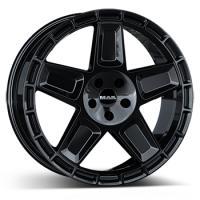 MAK TREK GLOSS BLACK 9x20 6/139.7 ET19 CB78.1