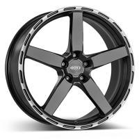 DOTZ MARINABAY DARK 8.5x20 5/114.3 ET45 CB71.6