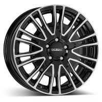 DEZENT KE DARK 7x17 5/114.3 ET45 CB66.1