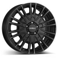 DEZENT KE BLACK 6.5x16 5/160 ET60 CB65.1