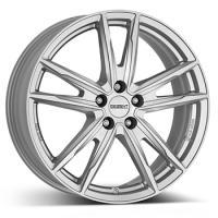 DEZENT KF SILVER 7x18 5/114.3 ET34 CB66.1