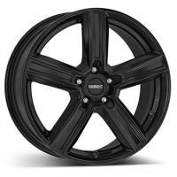 DEZENT KG BLACK 6.5x18 5/112 ET44.5 CB66.6