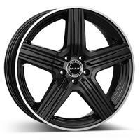 MAK LEWIS GLOSS BLACK M.RING 10x21 5/112 ET52 CB66.6