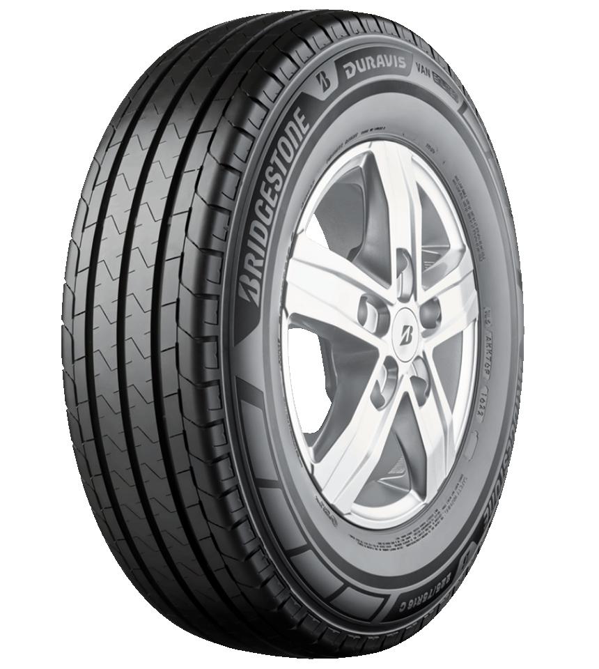 215/60R17C 109/107T BRIDGESTONE DURAVIS VAN XL