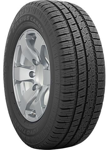 235/65R16 121/119R TOYO CELSIUS CARGO XL